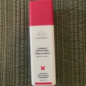 Brand new drunk elephant retinol cream 1 ounce.